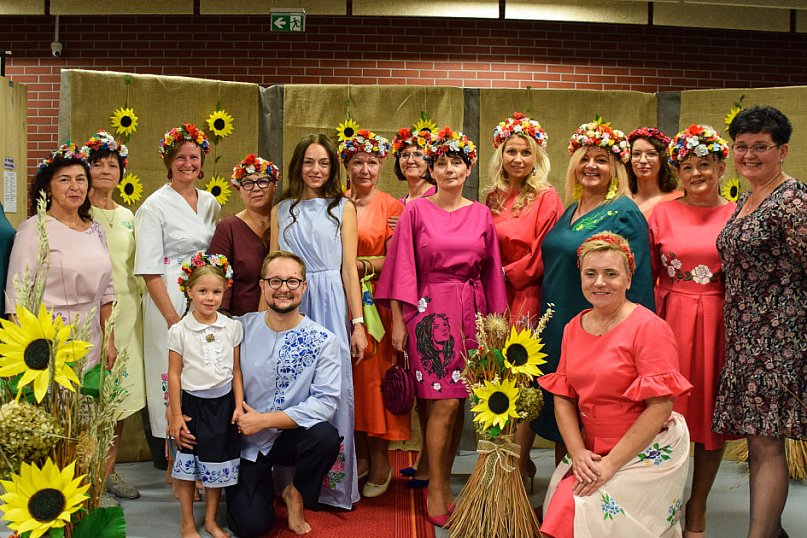 Lubliniec. Spotkanie bibliotekarzy ze Śląska i niezwykła noc