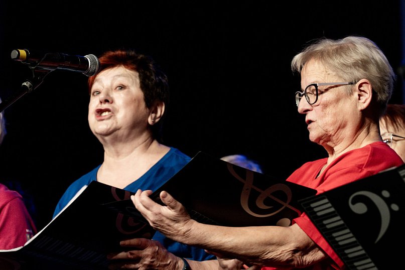 Lubliniec. Dzień seniora w obiektywie...