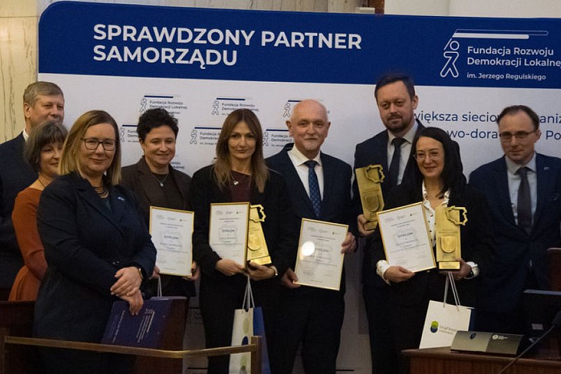 Boronów wysoko w rankingu gmin województwa śląskiego