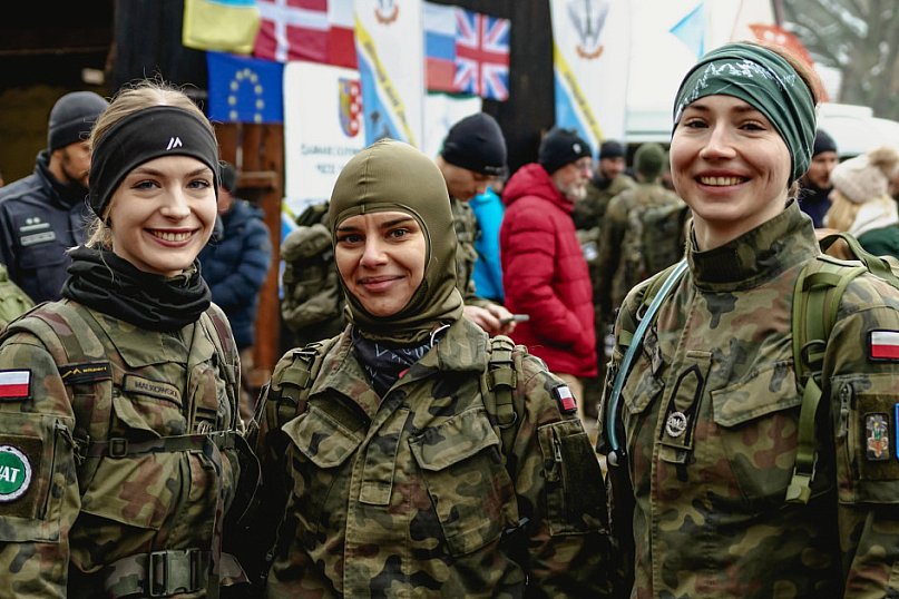 Lubliniec. Maraton Komandosa