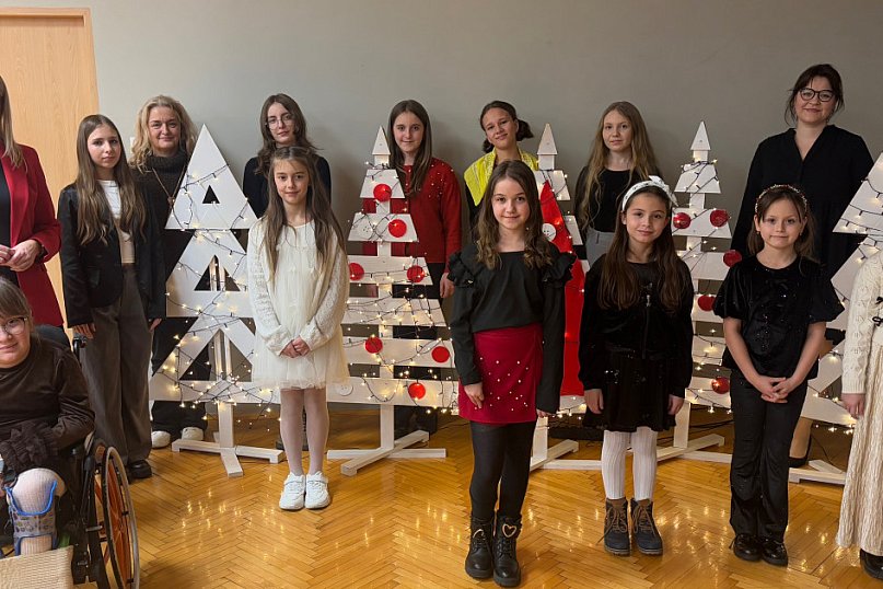 Lubliniec. Świąteczny recital