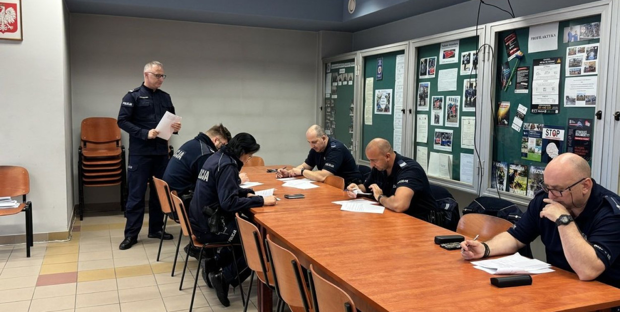 Zdjęcia: archiwum policji