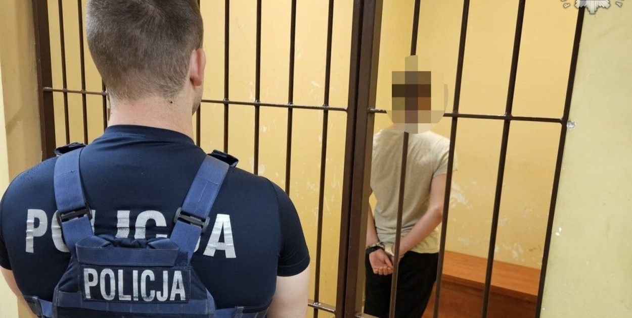 Fot. Archiwum policji