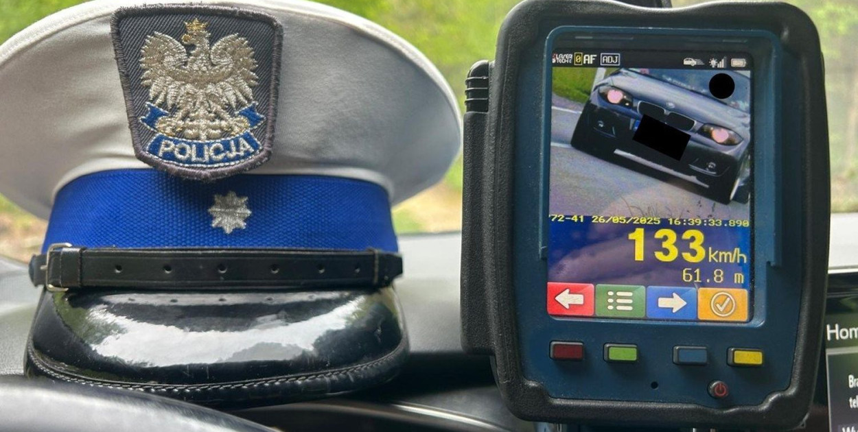 Zdjęcie z archiwum policji
