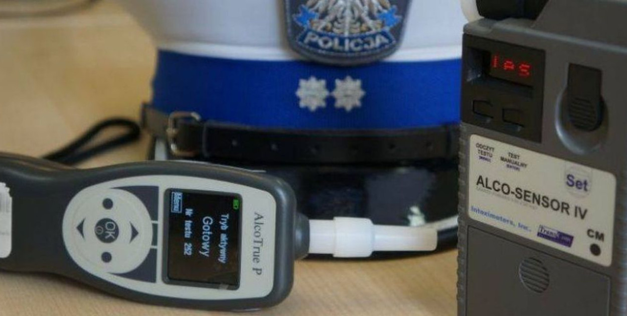 Zdjęcie ilustracyjne, archiwum policji