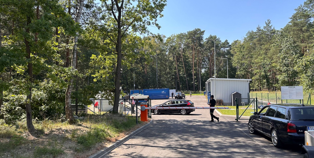 Planowane połączenie systemu PSZOK z Lubliniecką Kartą Mieszkańca przewidziane jest na listopad. Fot. UM Lubliniec