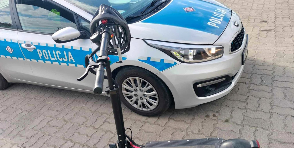 Zdjęcie ilustracyjne, archiwum policji