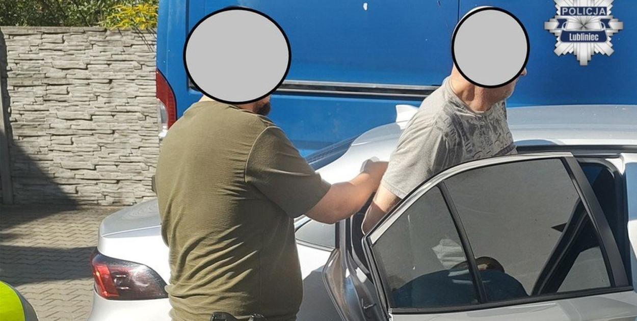 Zdjęcia: archiwum policji