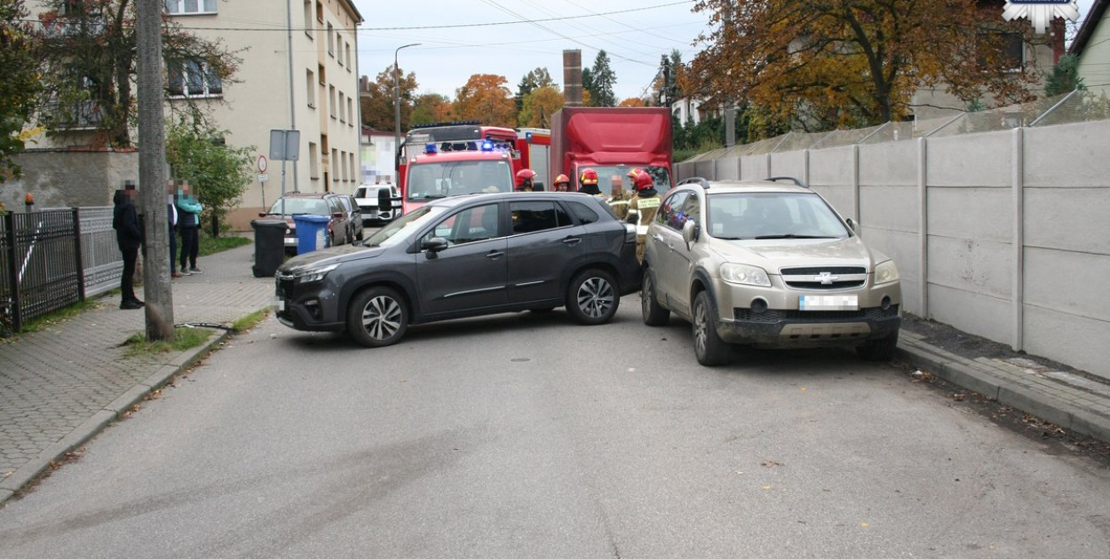Zdjęcia z archiwum policji