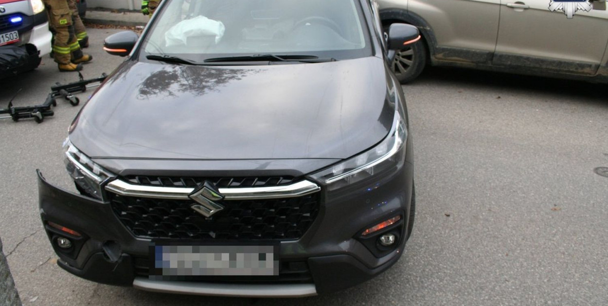 Zdjęcia z archiwum policji