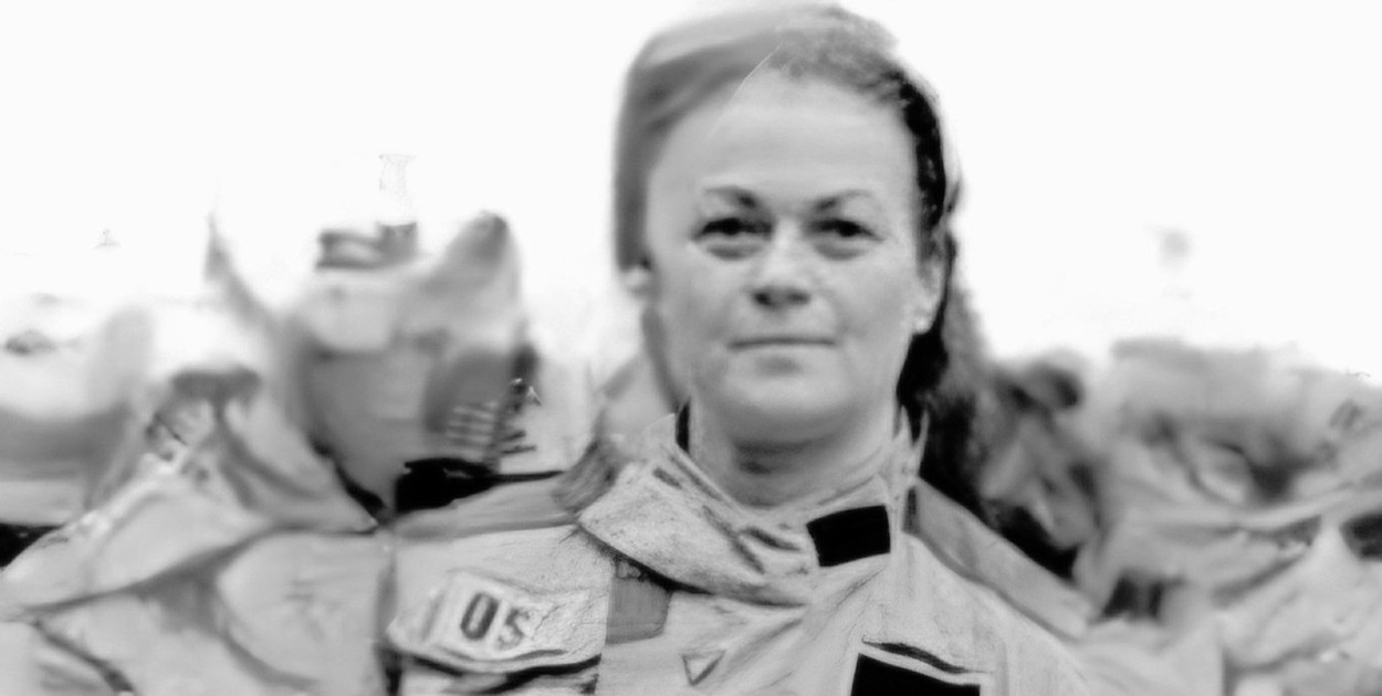 Śp. Monika Salik, Fot. OSP Lubliniec