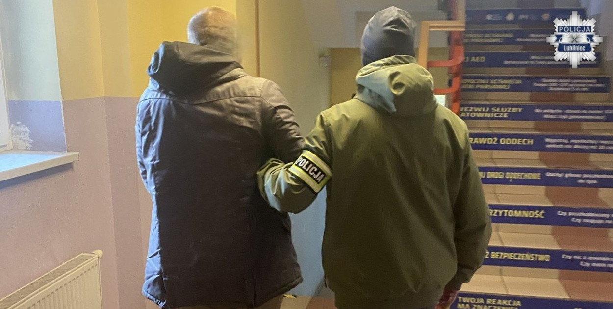 Zdjęcia z archiwum policji