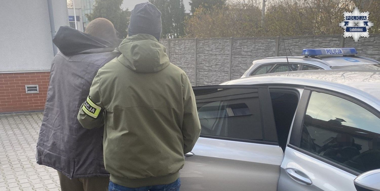 Zdjęcia z archiwum policji