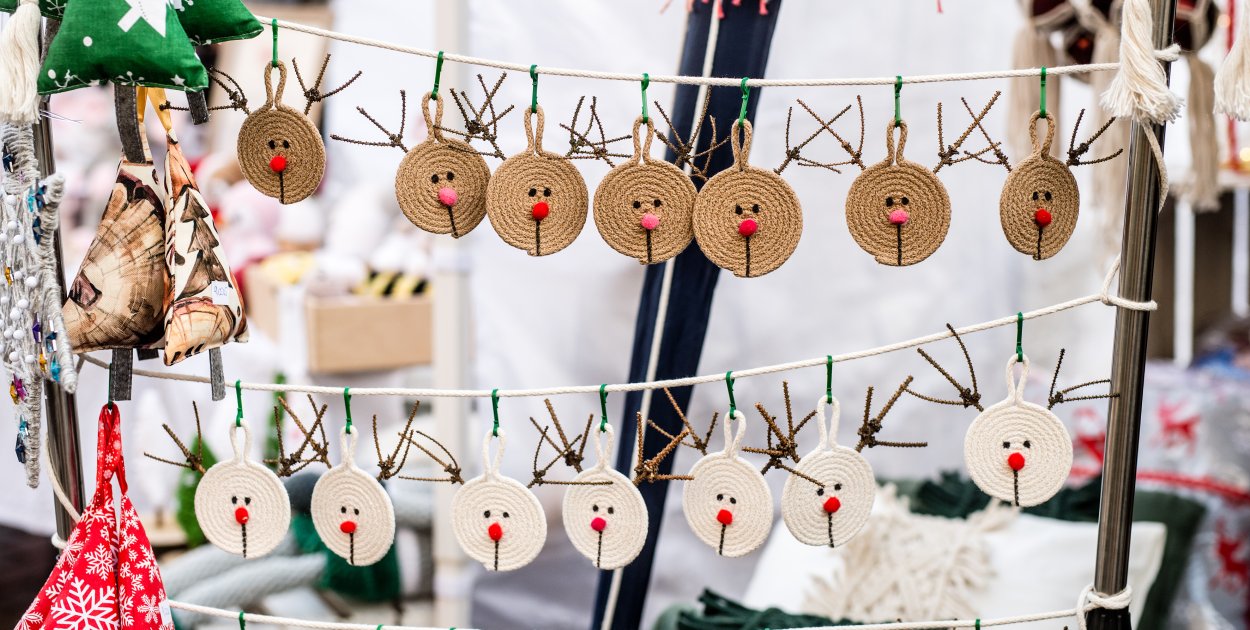 Świątecznie w Lublińcu. Fot. Daniel Dmitriew/MDK