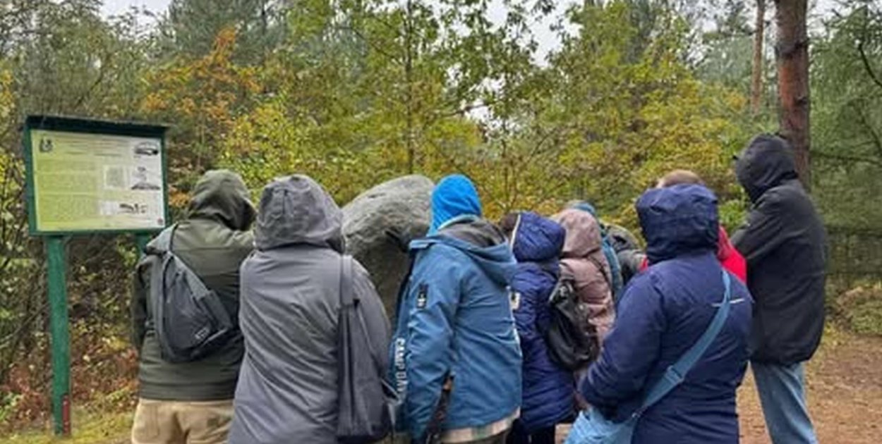 Doskonałym przykładem skutecznego projektu edukacyjnego jest kampania przeprowadzona przez Zespół Parków Krajobrazowych Województwa Śląskiego w Ośrodku Edukacyjnym w Kalinie. Fot. Ośrodek ZPKWŚ w Kalinie