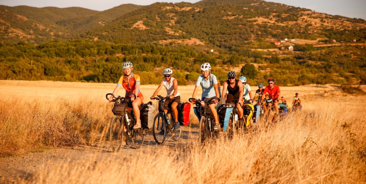 Festiwal Together „Wyprawy z Wiarą” to coroczne podsumowanie sezonu wyprawowego przez podróżników NINIWA Team. Fot. Niniwa