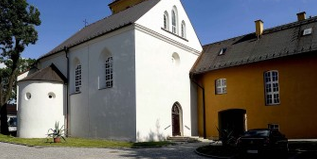 Kaplica w Koszęcinie. Fot. Archiwum ZPiT Śląsk