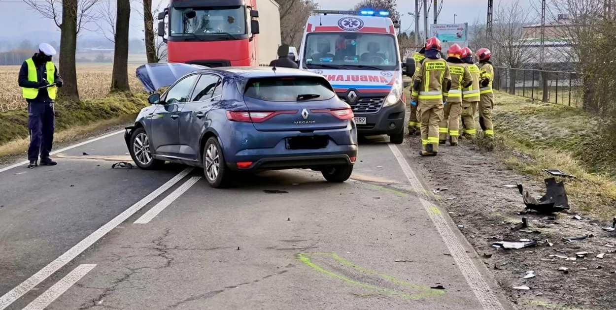 Zdjęcia z archiwum OSP Koszęcin