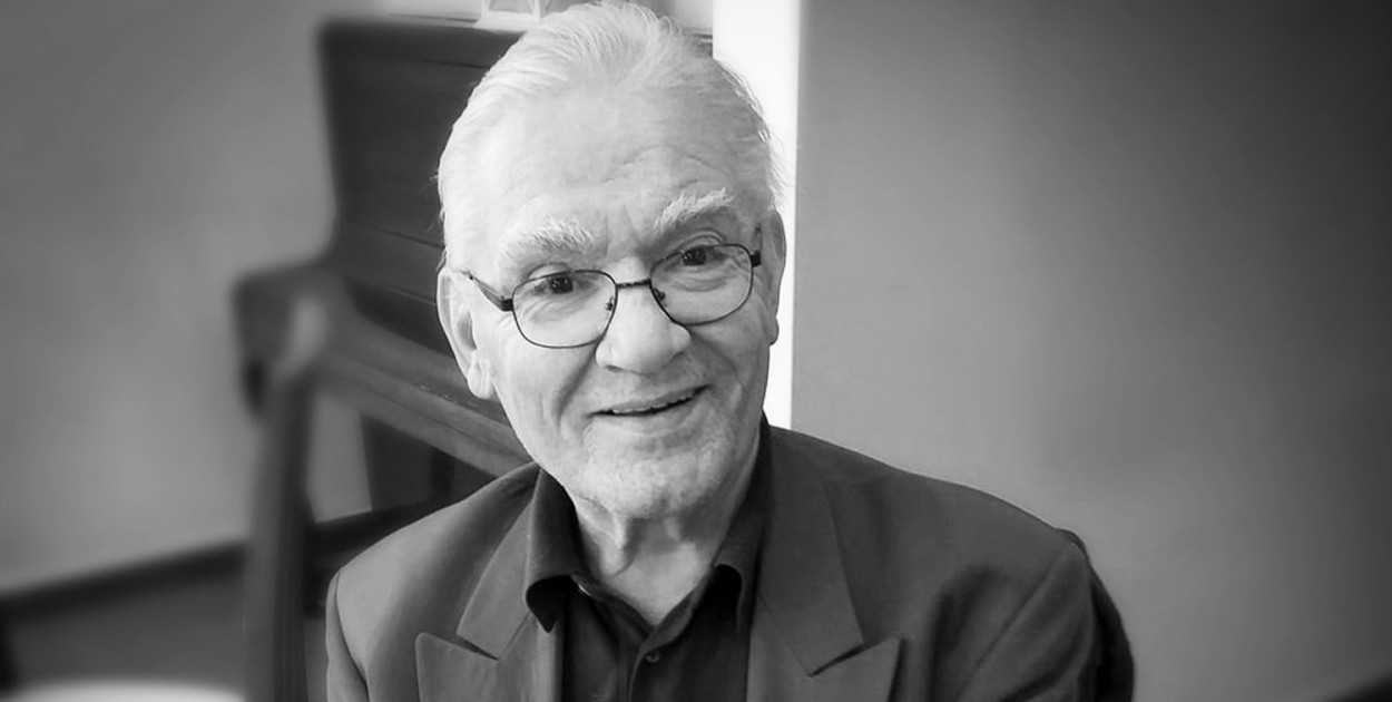 Śp. Franciszek Dobosz. Fot. Archiwum ZPiT Śląsk