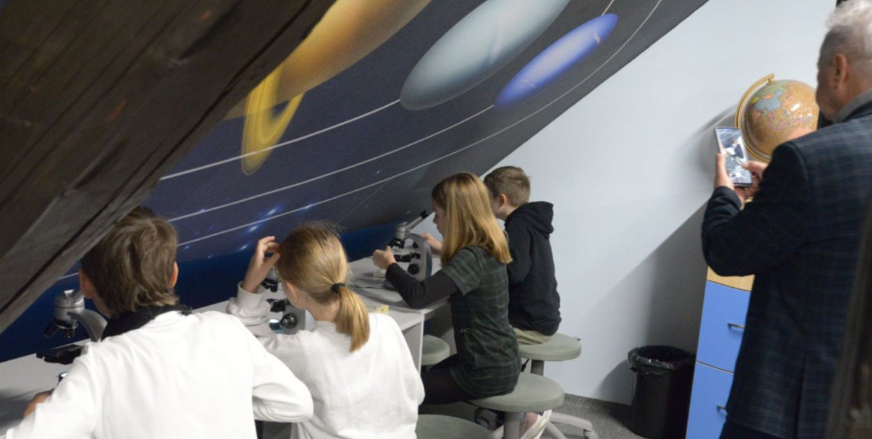 Dotacja może zostać przeznaczona na zakup nowoczesnego sprzętu i wyposażenia. Fot. Jarosław Myśliwski