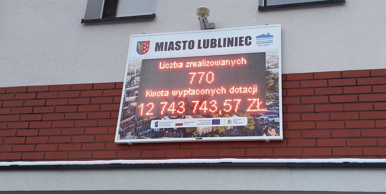 Mieszkańcy Lublińca mogą skorzystać z bezpłatnego wsparcia specjalistów zatrudnionych w Centrum Obsługi Mieszkańców przy ul. Paderewskiego 7a. Fot. Jarosław Myśliwski
