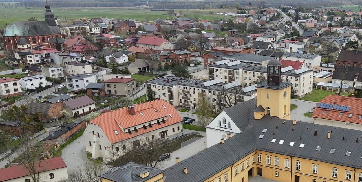 Mieszkańcy Gminy Koszęcin mogą skorzystać z dofinansowania na wymianę źródeł ciepła. Rozpoczął się XIX etap Programu Ograniczania Niskiej Emisji (PONE). Fot. Jarosław Myśliwski