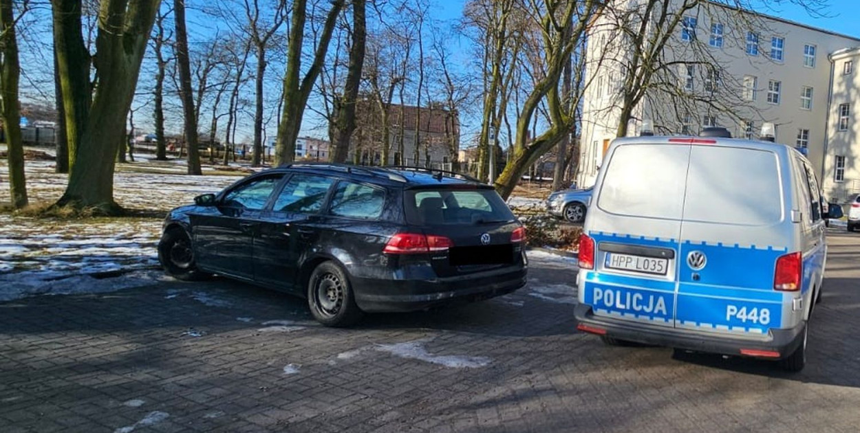 Zdjęcia z archiwum policji