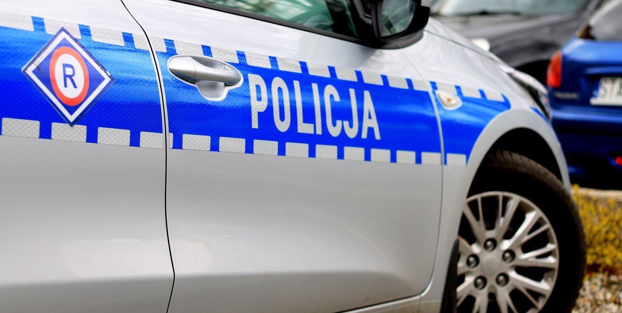 Lubliniec, Lidl. Policjanci szukają świadków