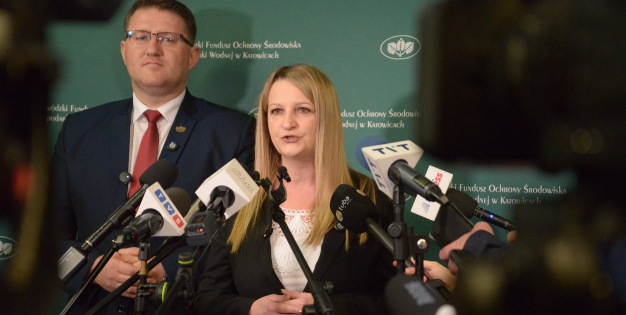 WFOŚiGW w Katowicach z rekordowym budżetem na 2026 r.