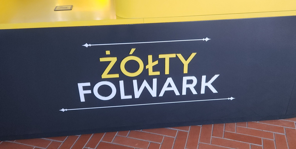 Żółty Folwark w Kochcicach. Szykuje się wielkie otwarcie!