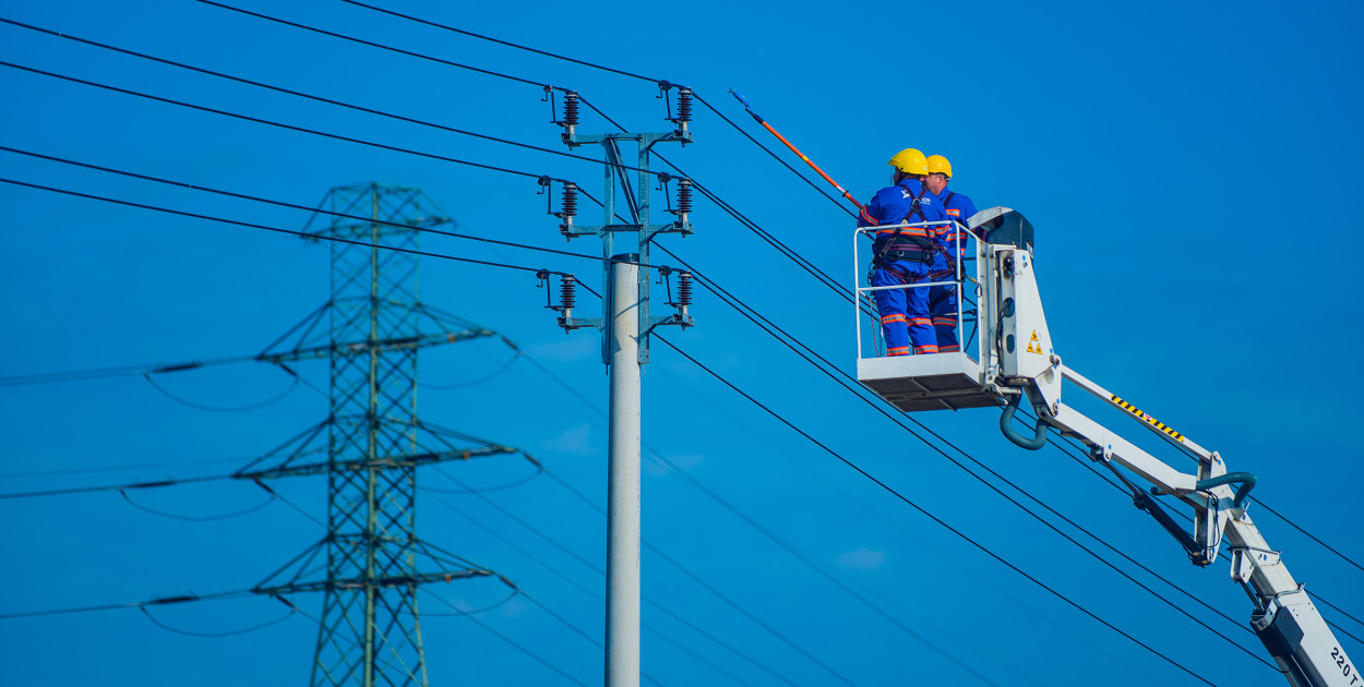 Powiat lubliniecki. Kto zostanie bez prądu?