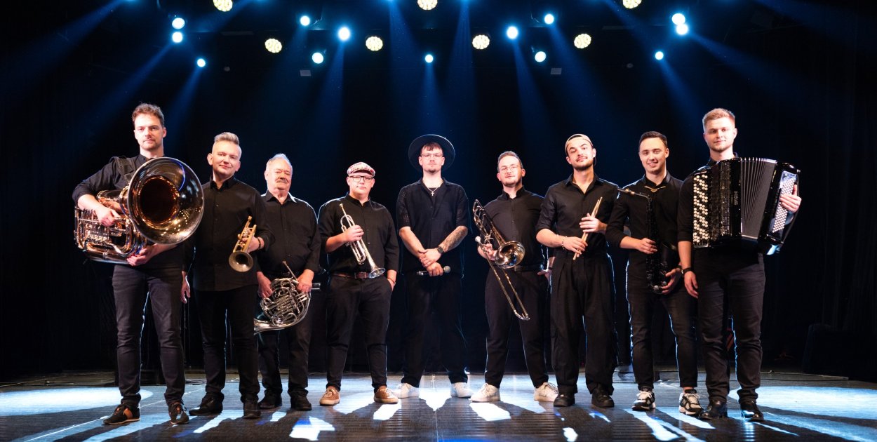 Nasz zespół będzie koncertował w Stanach Zjednoczonych