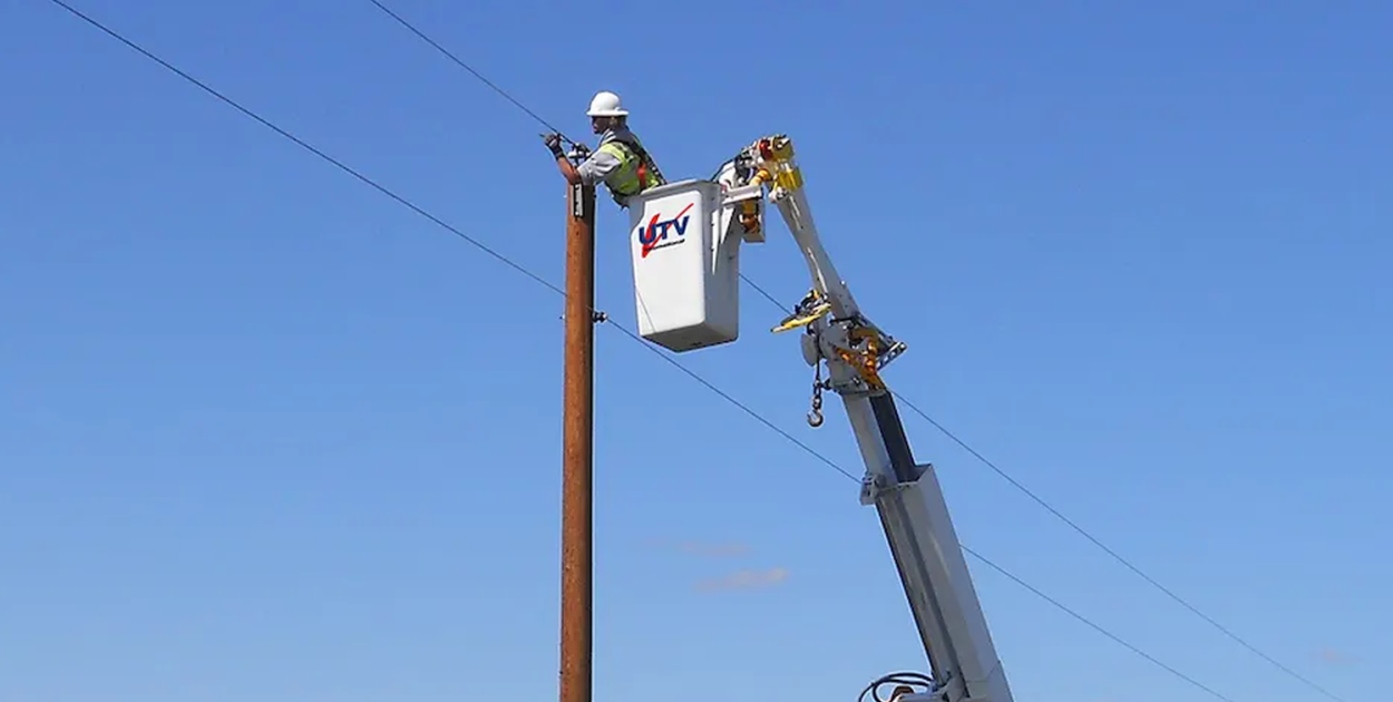Powiat lubliniecki. Komu Tauron wyłączy prąd?