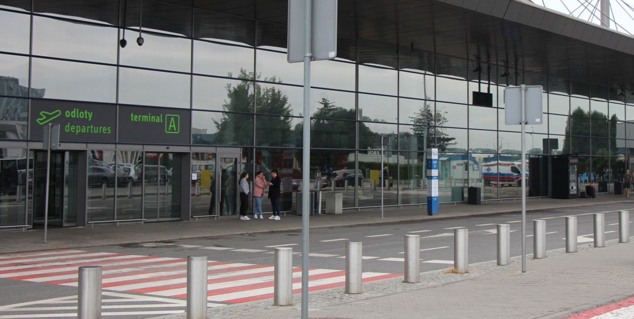 Katowice Airport. Grupa Ryanair szuka pracowników
