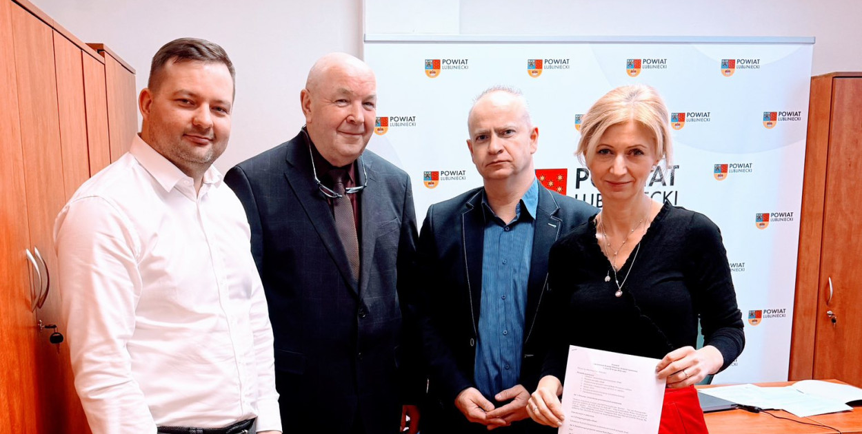 Lubliniec i zła sytuacja szpitala. Dyrektor nie odpowiada na pytania radnej