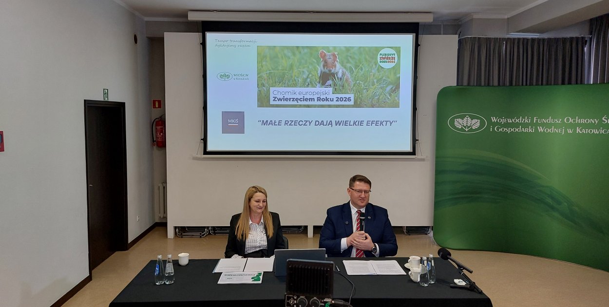 WFOŚiGW w Katowicach podsumował 2025 rok – miliardy na ekologię