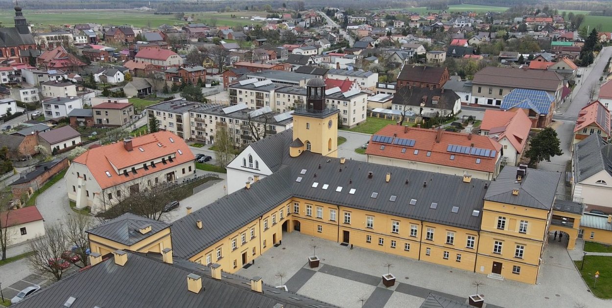 PONE 2026 w gminie Koszęcin – ruszył nabór wniosków. Do 10 tys. zł