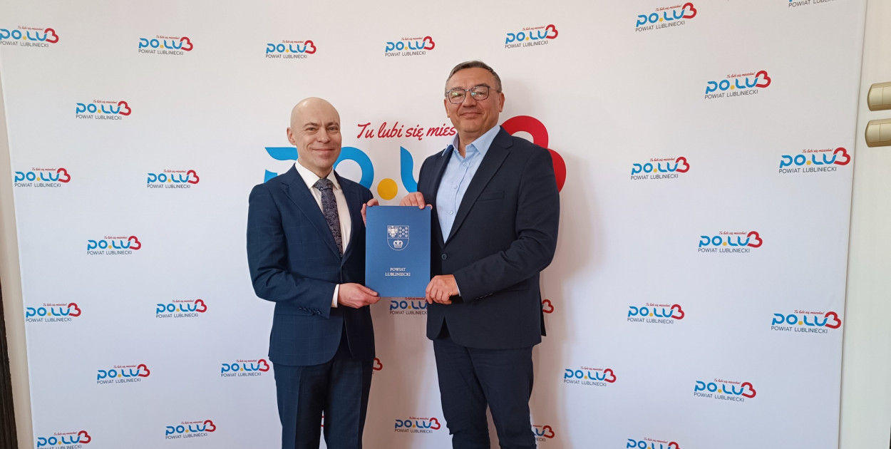 Lubliniec. Nowy stary dyrektor szkoły