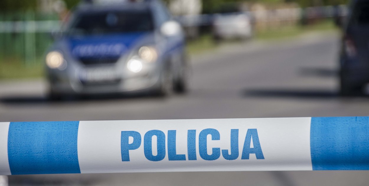 Lubliniec. Napadli na 81-letnią kobietę