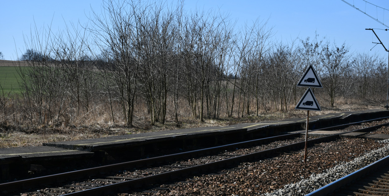 Powiat lubliniecki. Kolejowe stacja i przystanek do przebudowy