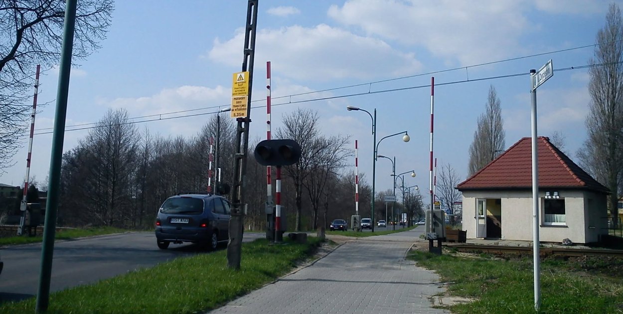 Powiat lubliniecki. Utrudnienia na przejazdach kolejowych