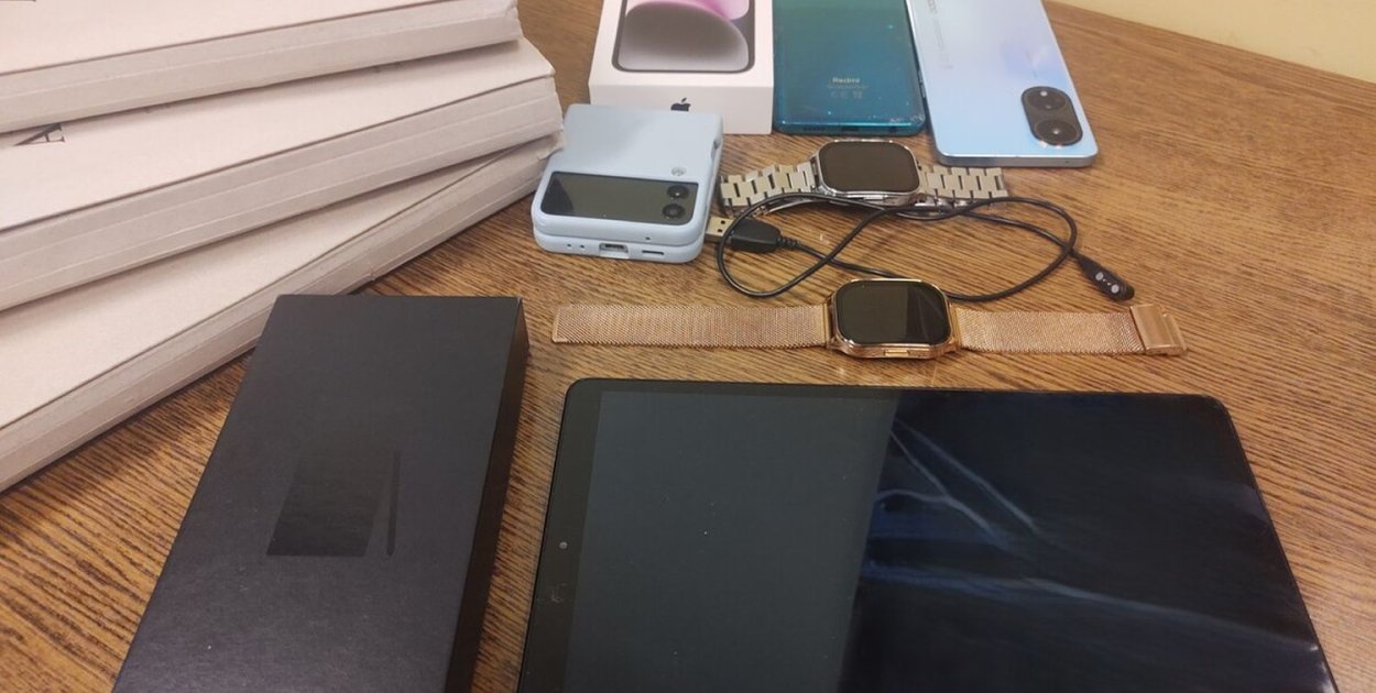 Lubliniec. 30-latek usłyszał 16 zarzutów