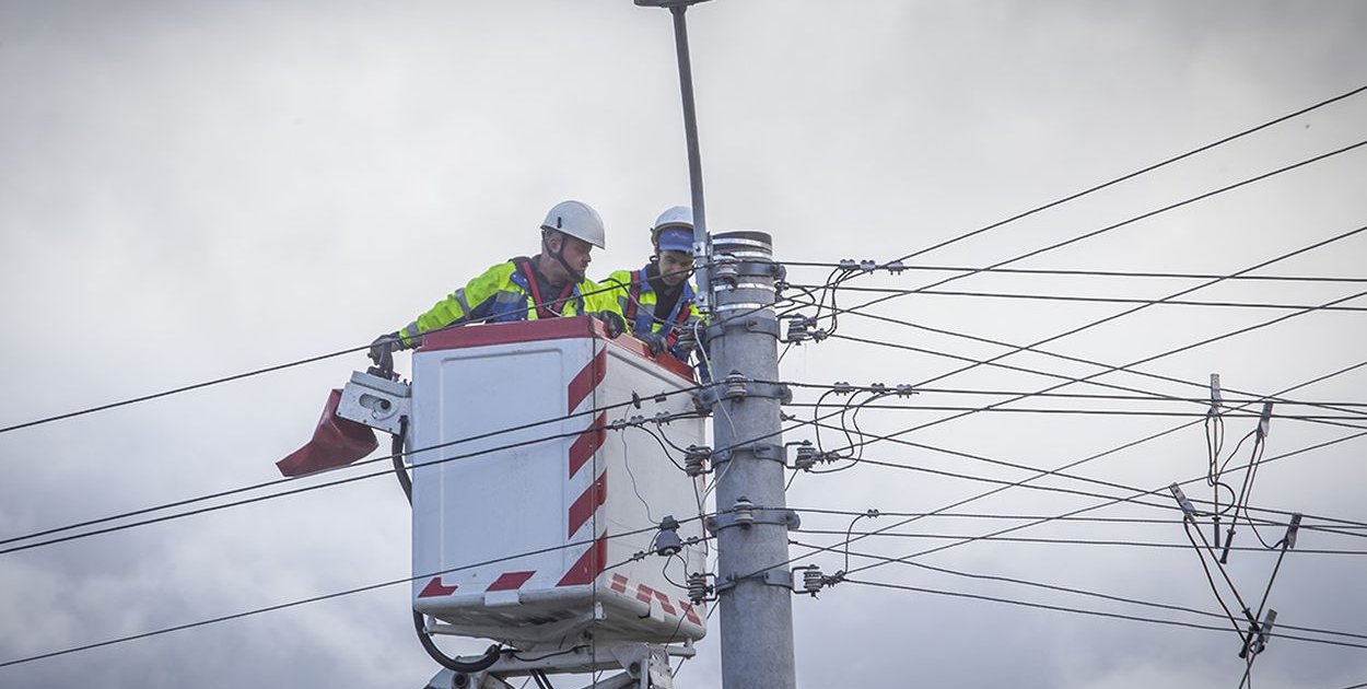 Powiat lubliniecki. Kto zostanie bez prądu?