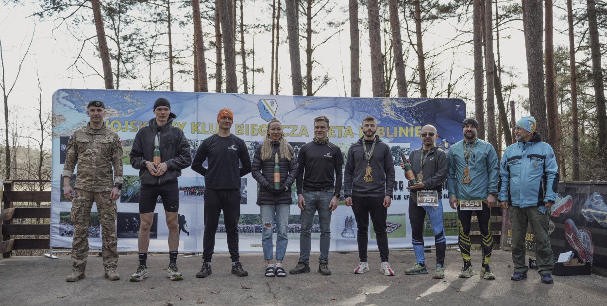 Setka Komandosa. Podajemy wyniki biegu