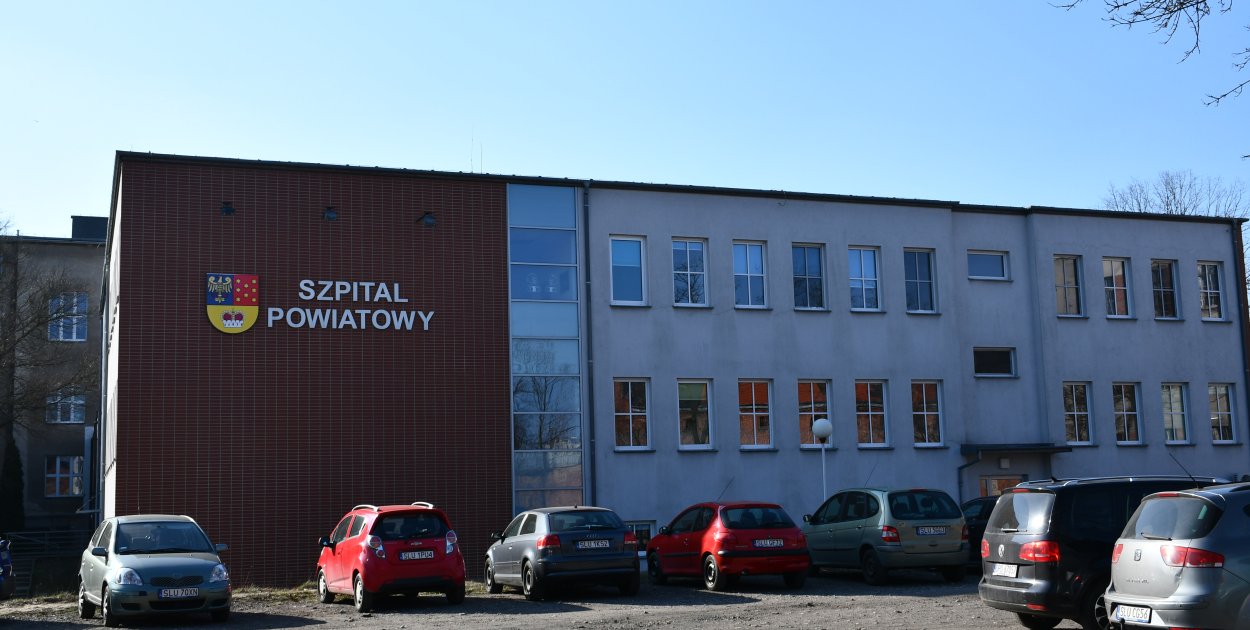 Lubliniec. Mniej łóżek na oddziałach szpitala powiatowego?