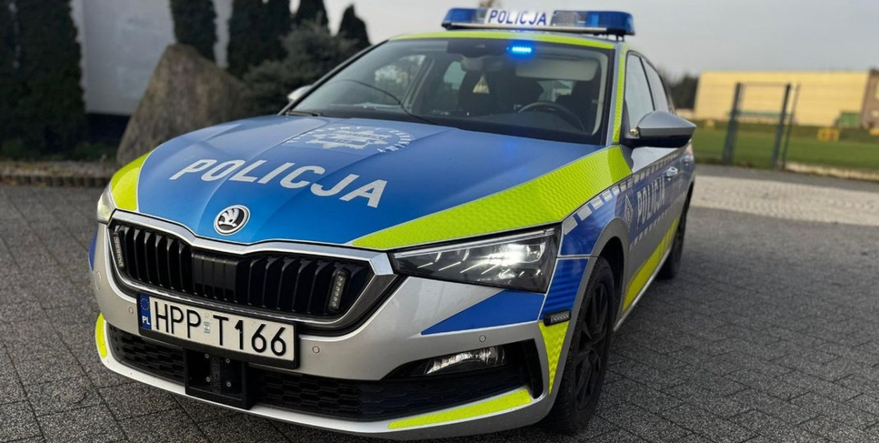 Lubliniec. Policjanci poszukują zaginionego 76-latka