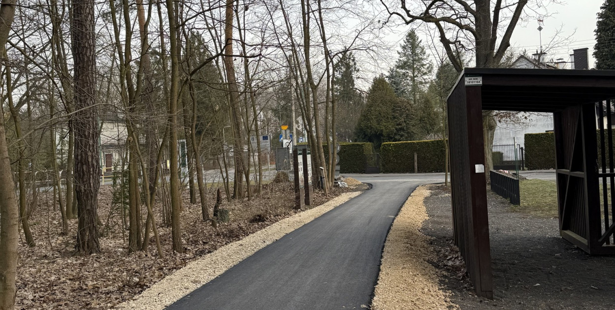 Lubliniec. Modernizacja tras rowerowych
