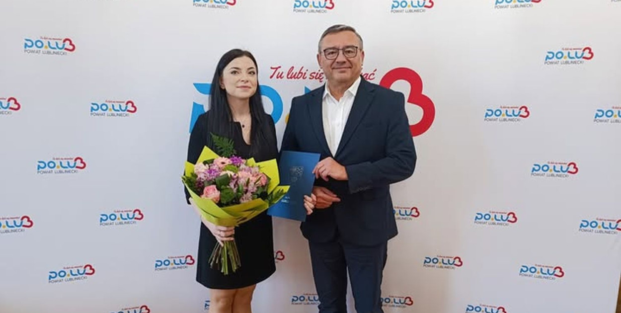 Lubliniec. Dyrektor szpitala pożegnał się ze stanowiskiem