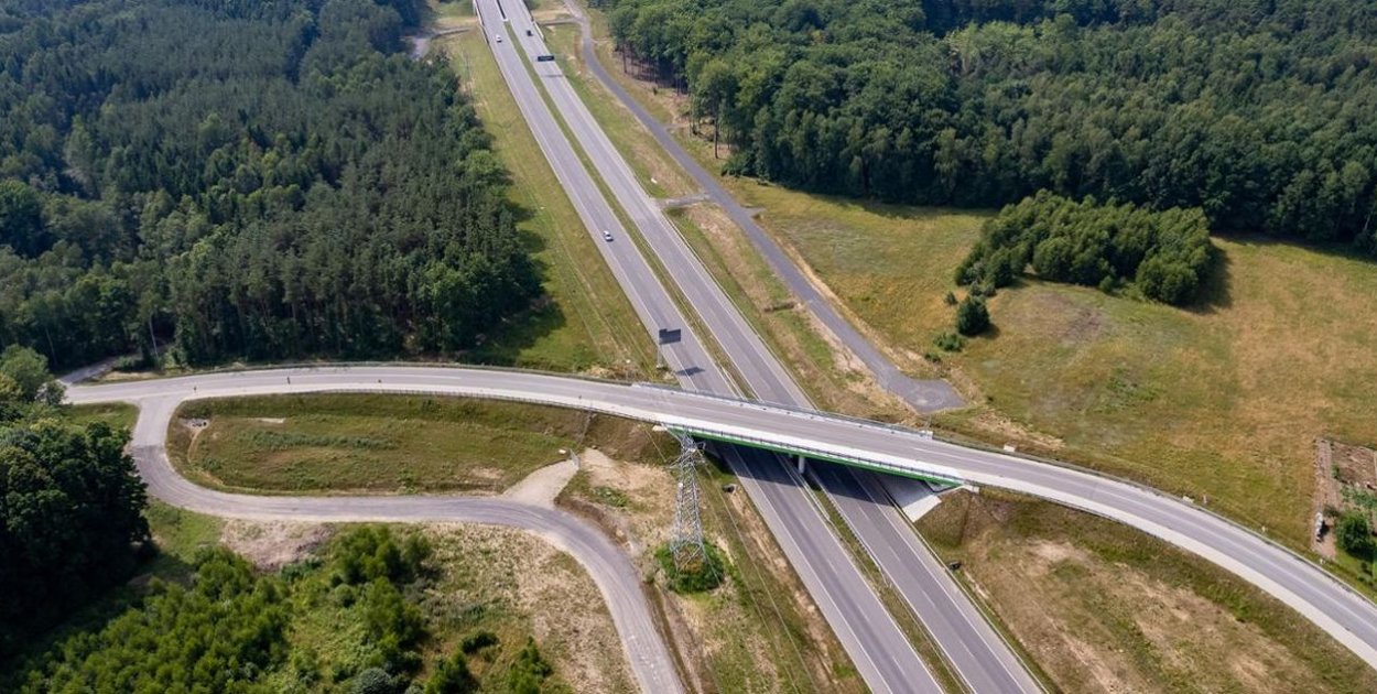 S11 od granicy z powiatwem lublinieckim. Firma wybrana