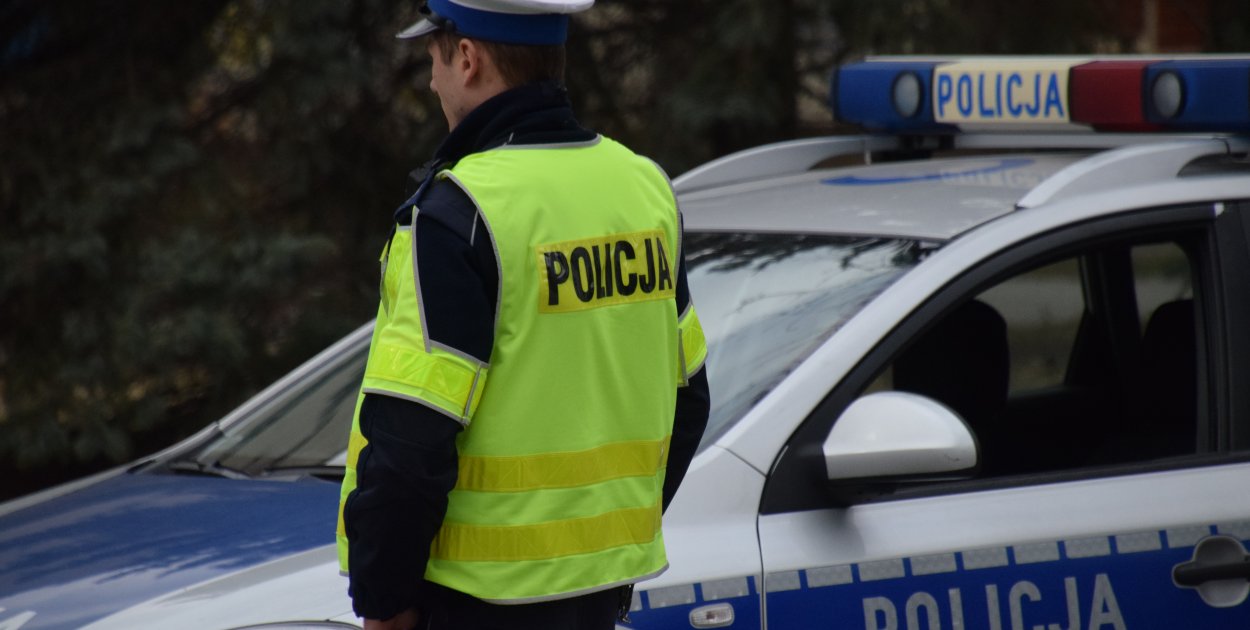 Wielkanoc na drogach powiatu lublinieckiego